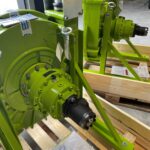 ALH Slangenpompen Met Hydraulische Aandrijving