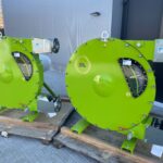 Slangenpompen Voor Groutspoil