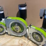 ALP Slangenpompen 24 Volt