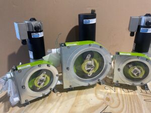 ALP Slangenpompen 24V DC