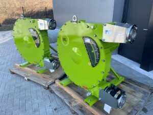 Albin Slangverdringerpompen