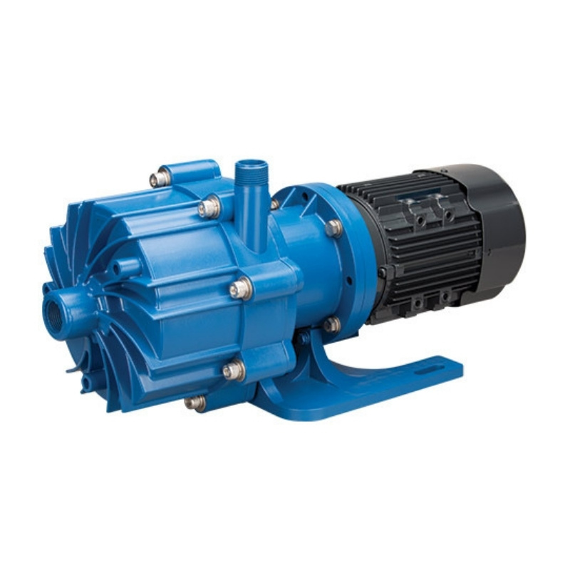 Centrifugaalpomp-meertraps-magneet-gekoppeld