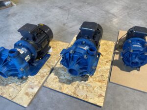 DB Magneet gekoppelde centrifugaalpompen