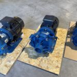DB Magneet Gekoppelde Centrifugaalpompen