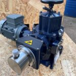 Doseerpomp API Uitvoering