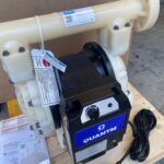 Elektrische Membraanpomp GRACO