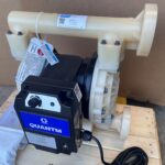 Elektrische Membraanpomp SPEQ-i80