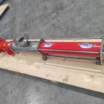 Excentrische Wormpomp Hydraulisch Gedreven