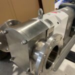 Hygiënische Lobbenpompen