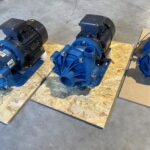 Magneet Gekoppelde Centrifugaalpompen