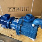 Magneetgekoppelde Pomp Zelfaanzuigend