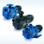 Zelfaanzuigende Centrifugaalpompen