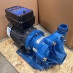 Magneetpomp Met Frequentieregelaar