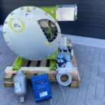 Slangenpompen Voor Kamerfilterpers