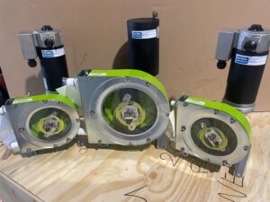 Slangenpompen 24 Volt