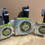 Slangenpompen 24V DC