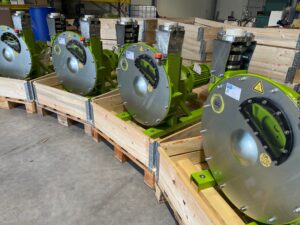 Slangenpompen ALHX40