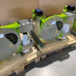 Slangenpompen Voor Slib