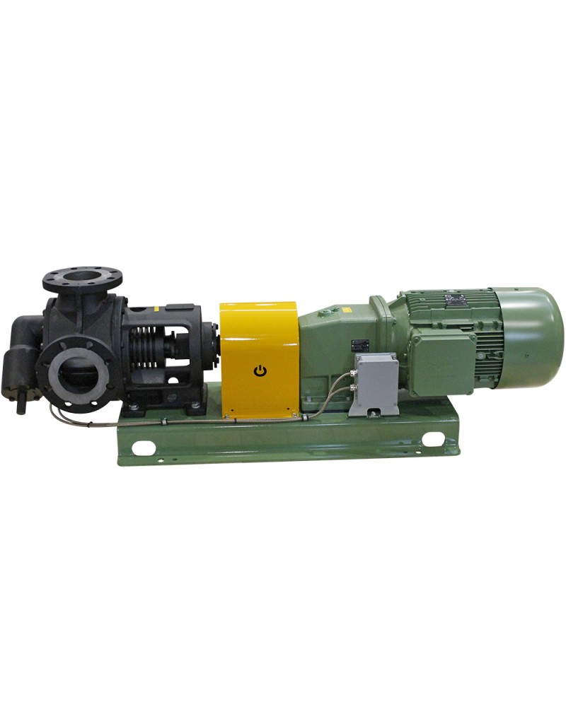 Tandwielpomp Inwendige Vertanding