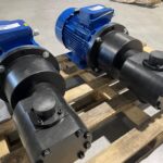 Tandwielpompen Met Externe Vertanding