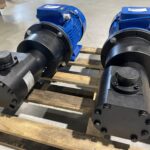 Tandwielpompen Met Externe Vertanding