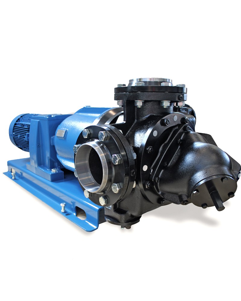 Victor Tandwielpomp R151