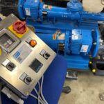 Wormpomp Voor Kamerfilterpers