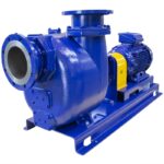 Zelfaanzuigende Centrifugaalpomp Victor Pumps