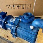 Zelfaanzuigende Magneetpomp